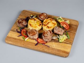 Meniu Muschiulet Sous-vide