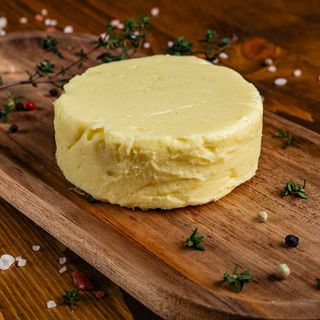 Piure de cartofi  cu parmezan