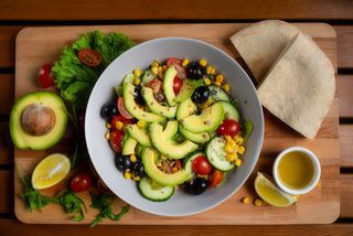 Salata Vegana/de post