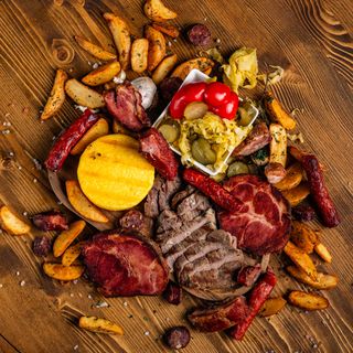 Platou Romanesc 4-5 persoane