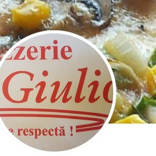 Pizza Giulio Ø 40cm