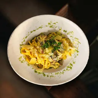 SPAGHETTI CARBONARA
