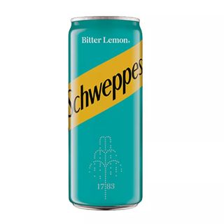 SCHWEPPES BITTER LEMON
