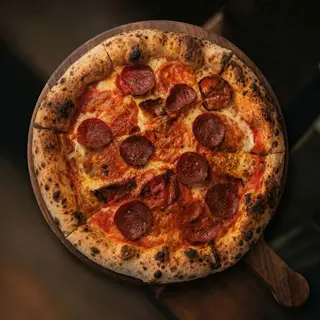 PIZZA DIAVOLA