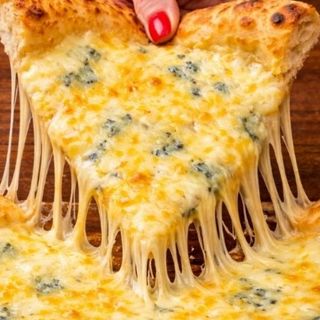 PIZZA QUATTRO FORMAGGI 30CM