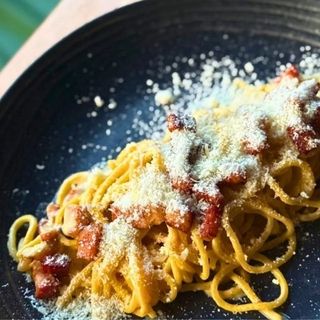 SPAGHETE CARBONARA