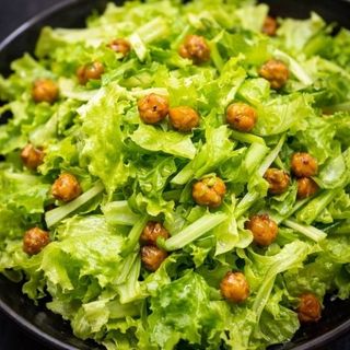 SALATA VERDE CU CAPERE