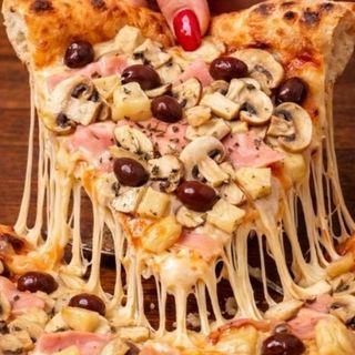 PIZZA QUATTRO STAGIONI 30CM