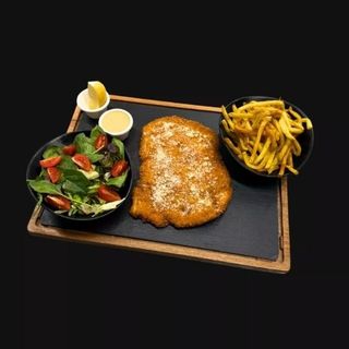 SNITEL FESTIN CU CARTOFI PROASPRETI PRAJITI