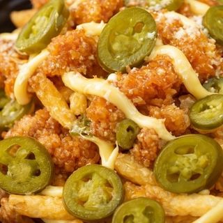 STRIPS CHEDDAR MANIA