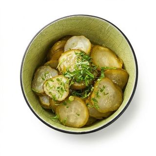 SALATA DE CASTRAVETI IN OTET