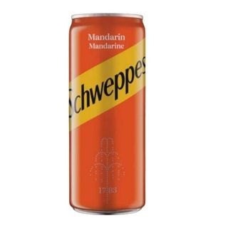 SCHWEPPES MANDARIN