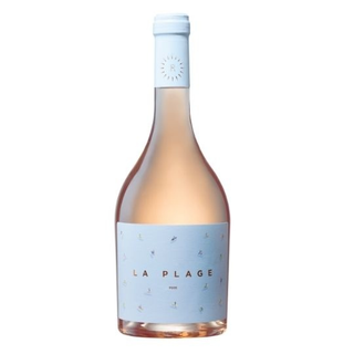 RASOVA LA PLAGE ROSE SEC