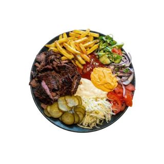 FARFURIE CU  VITA & BERBECUT