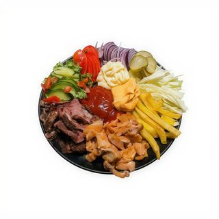 FARFURIE CU VITA, BERBECUT & PUI