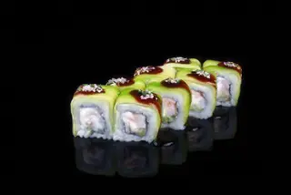 Green dragon (8buc)
