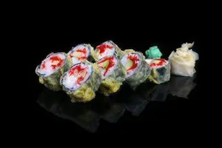 Harumaki shrimps (8buc)