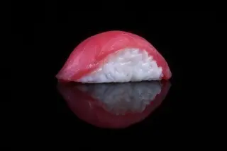 Tuna nigiri (2buc)