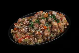 Orez cu legume