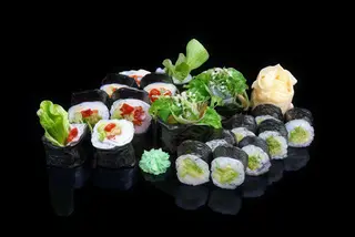 Set vegan (18buc)