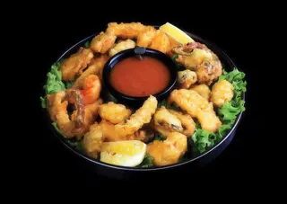 Asian fritto miso