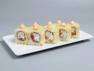 Chicken tempura roll (8buc)