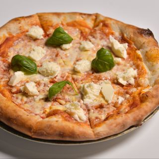 Pizza Margherita