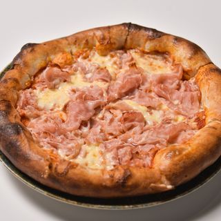 Pizza Prosciutto Cotto