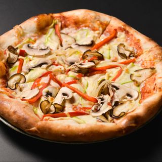 Pizza Vegetariana