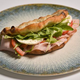 Panini Mortadella