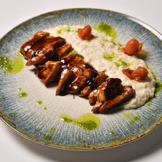 Pui teriyaki