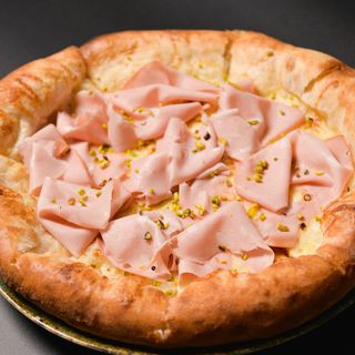 Pizza Mortadella