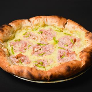 Pizza Porchetta