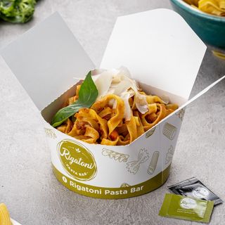 A la Beef Stroganoff