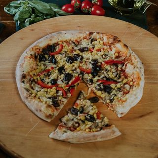 Pizza de post Ø 33cm