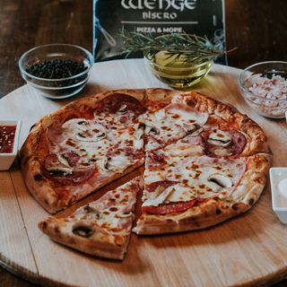 Pizza in verno Ø 33cm