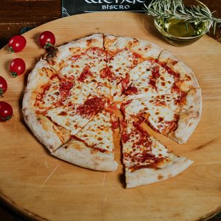 Pizza Diavolo Ø 33cm