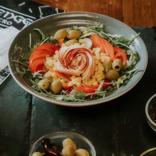 Salata vegetariana