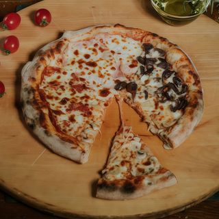 Pizza Quattro Stagioni Ø 33cm