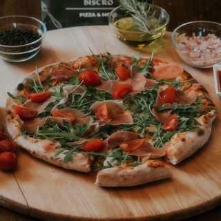 Pizza Prosciutto Crudo Ø 33cm