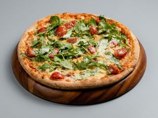 Pizza Pollo italiano junior