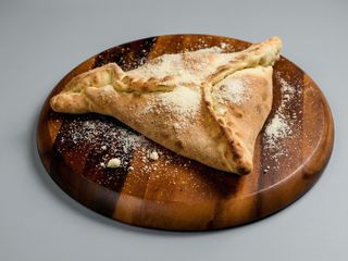 Pizza Calzone trio junior