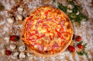 Pizza Contadina family