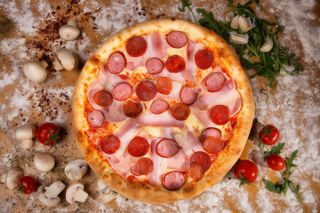 Pizza Carnivora junior