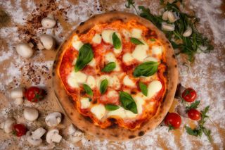 Pizza Margherita STG family