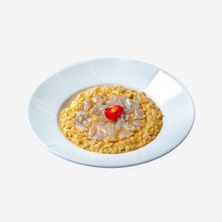 Risoto cu ciuperci si parmezan