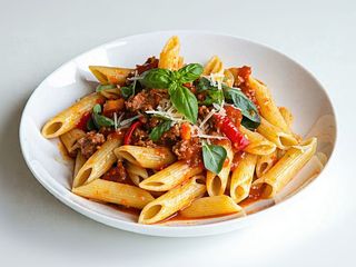 Penne Arabiata