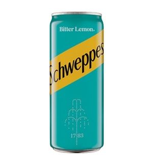 SCHWEPPES BITTER LEMON