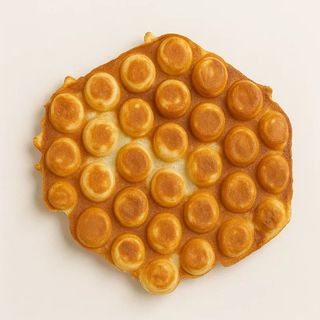 BUBBLE WAFFLE MAKE YOUR OWN 