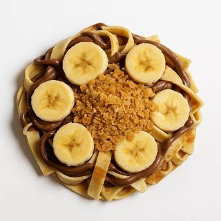 CREPEBOWL BANANATELLA
